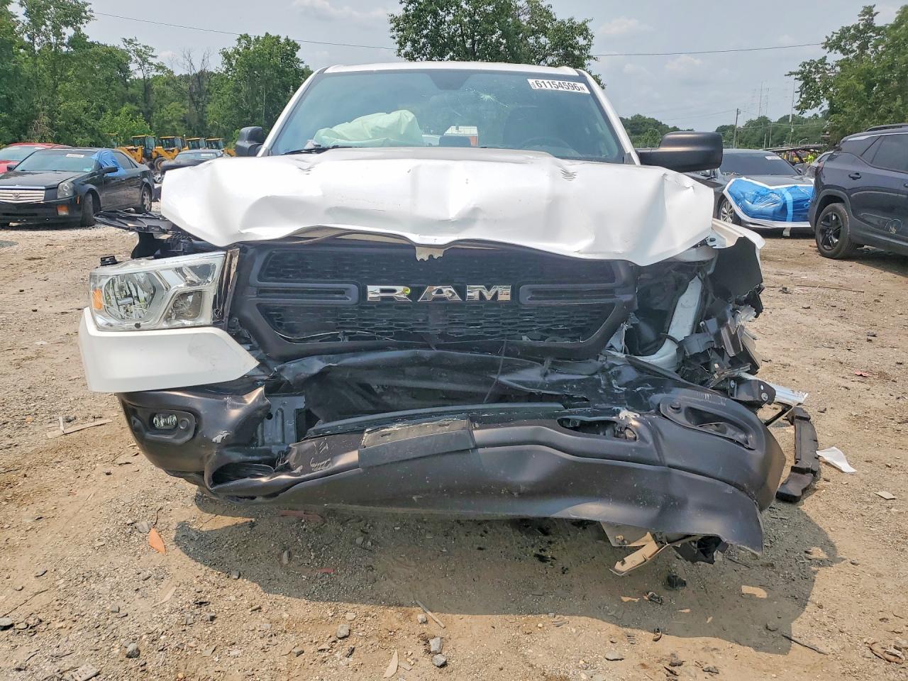 2022 Ram 1500 Tradesman - Фото 5