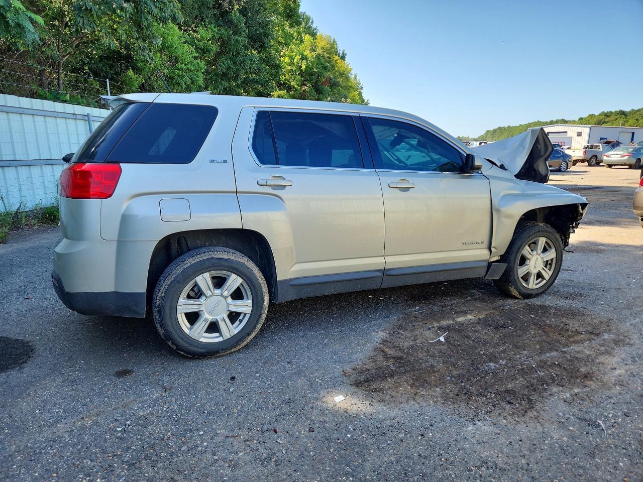 2014 GMC Terrain Sle - Image 3
