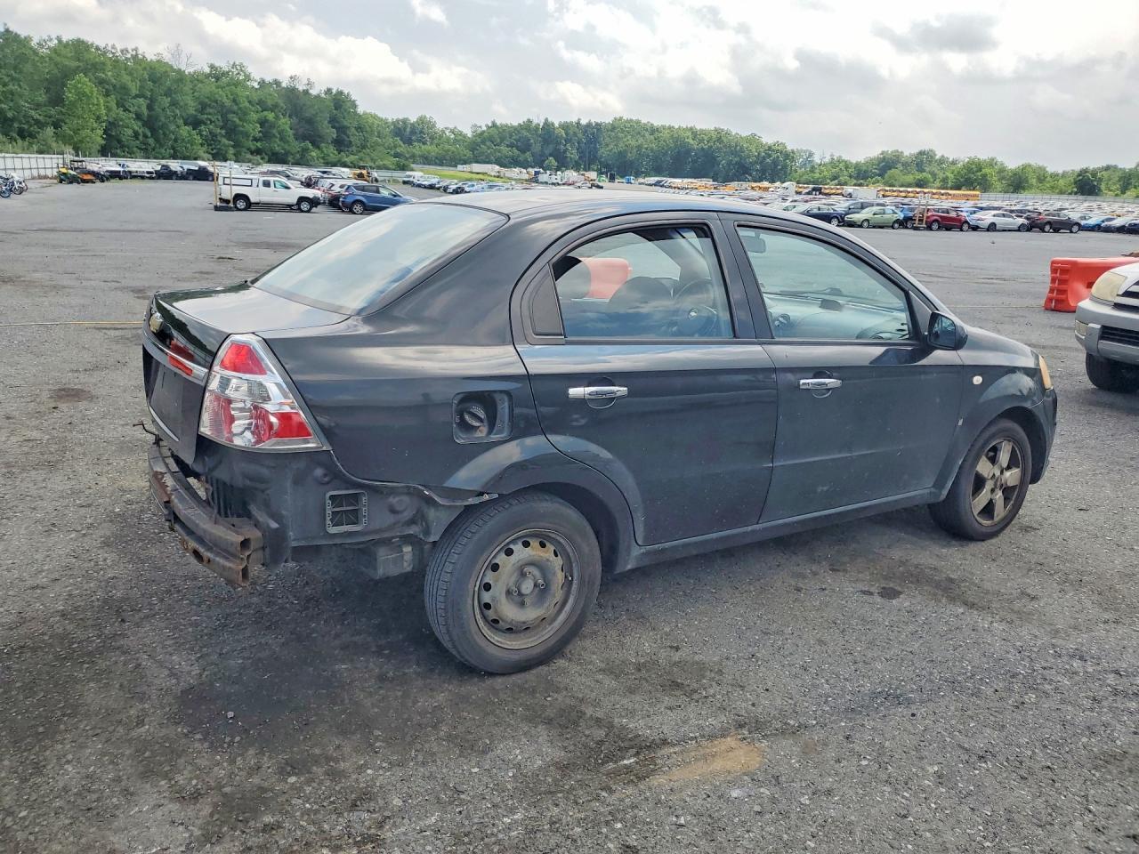 2007 Chevrolet Aveo Base - Фото 3