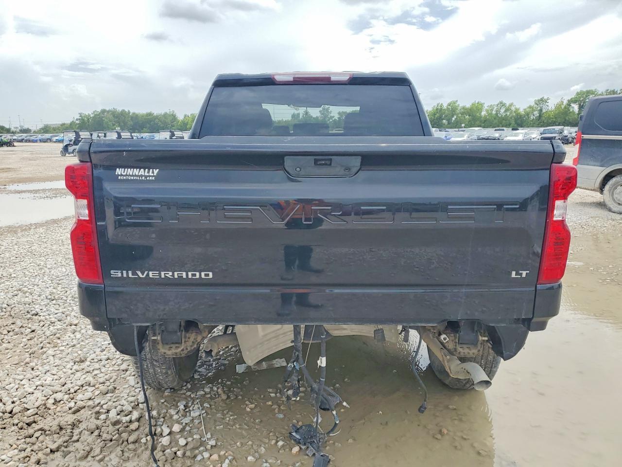 2022 Chevrolet Colorado Z71 - Image 6
