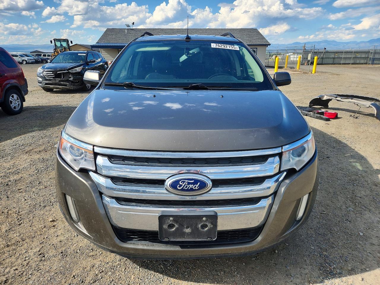 2013 Ford Edge Sel - Image 5