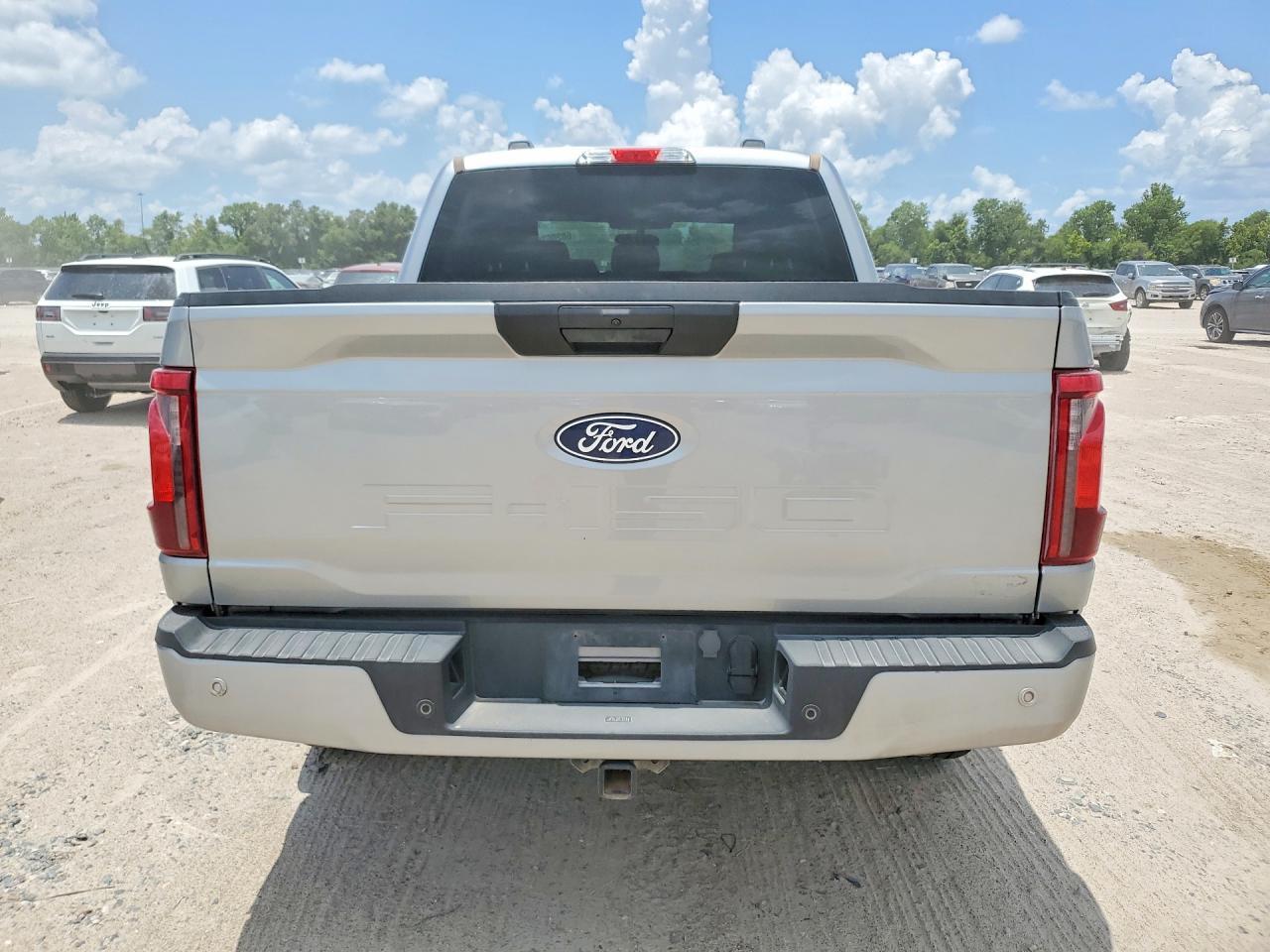 2024 Ford F150 Stx - Фото 6