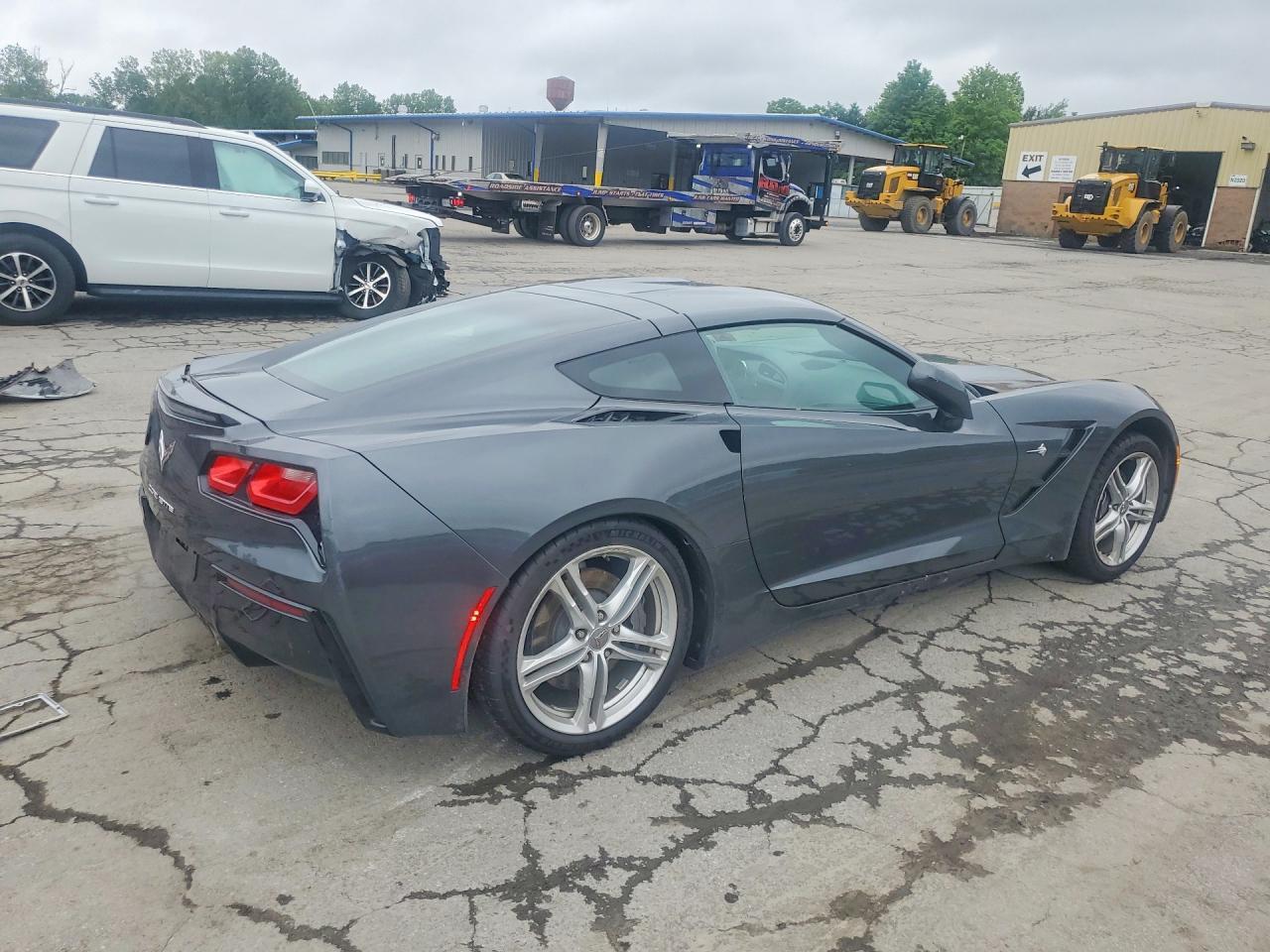 2017 Chevrolet Corvette Stingray 1Lt - Image 3