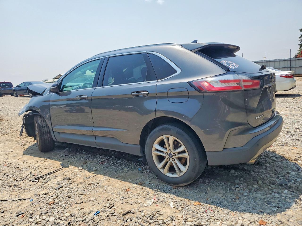 2020 Ford Edge Sel - Фото 2