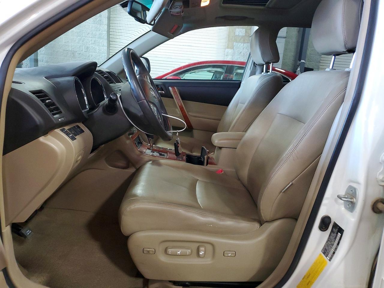 2008 Toyota Highlander Limited - Image 7