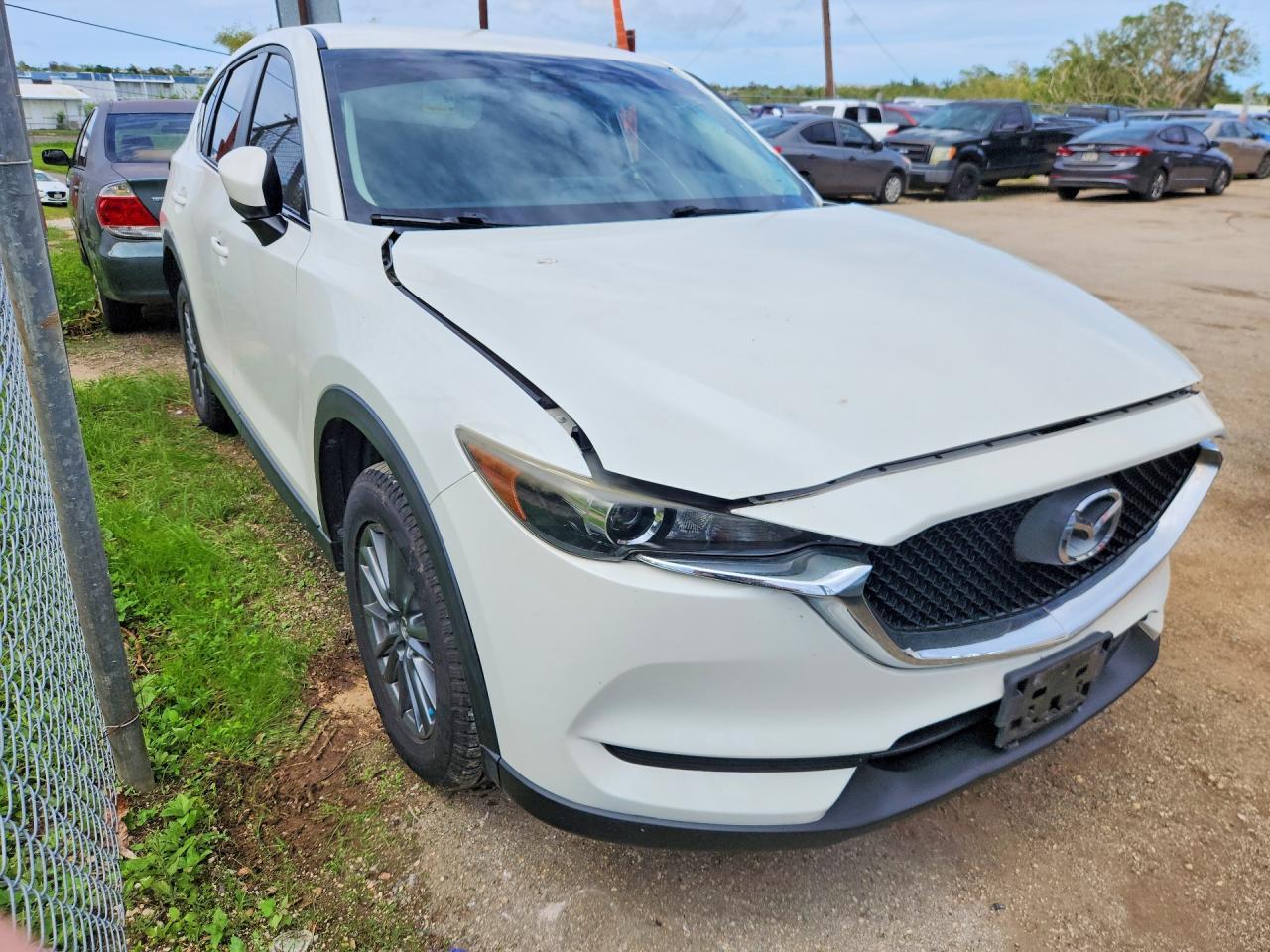 2017 Mazda Cx-5 Sport - Фото 4