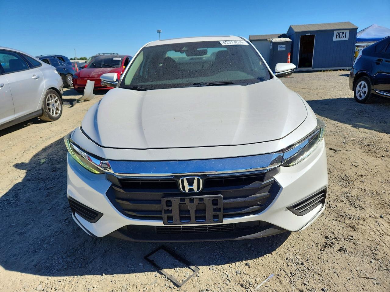 2019 Honda Insight Touring - Image 5