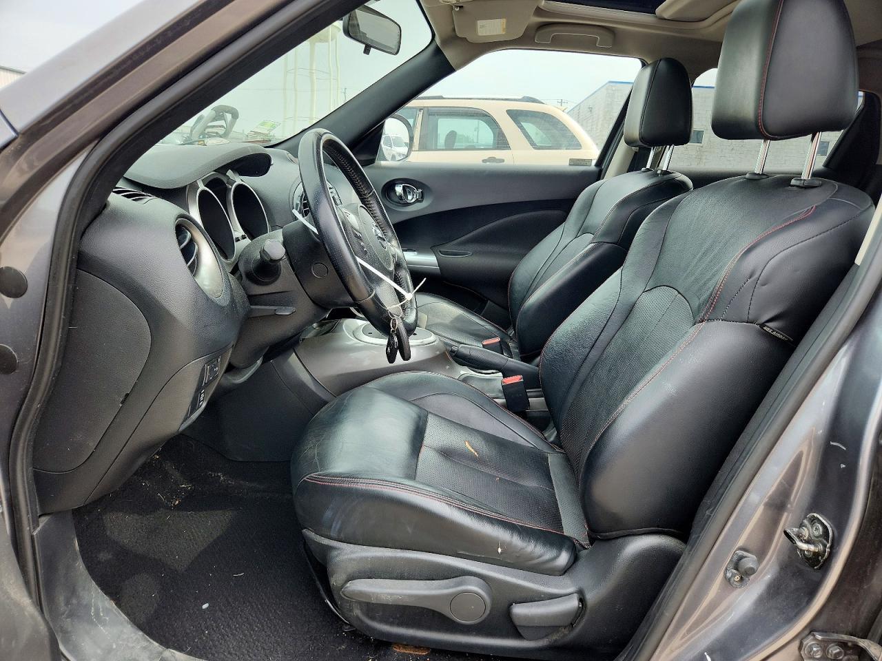 2011 Nissan Juke S - Фото 7