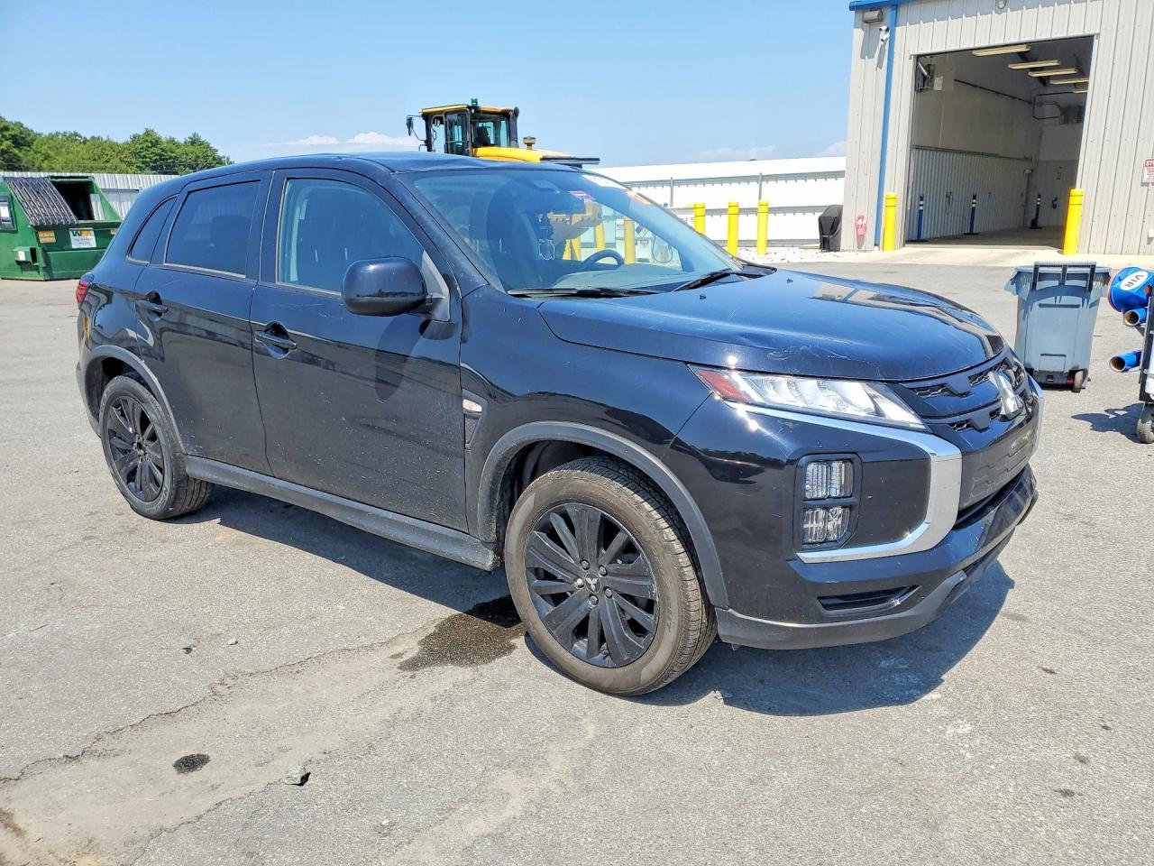 2024 Mitsubishi Outlander Sport S/Se - Фото 4