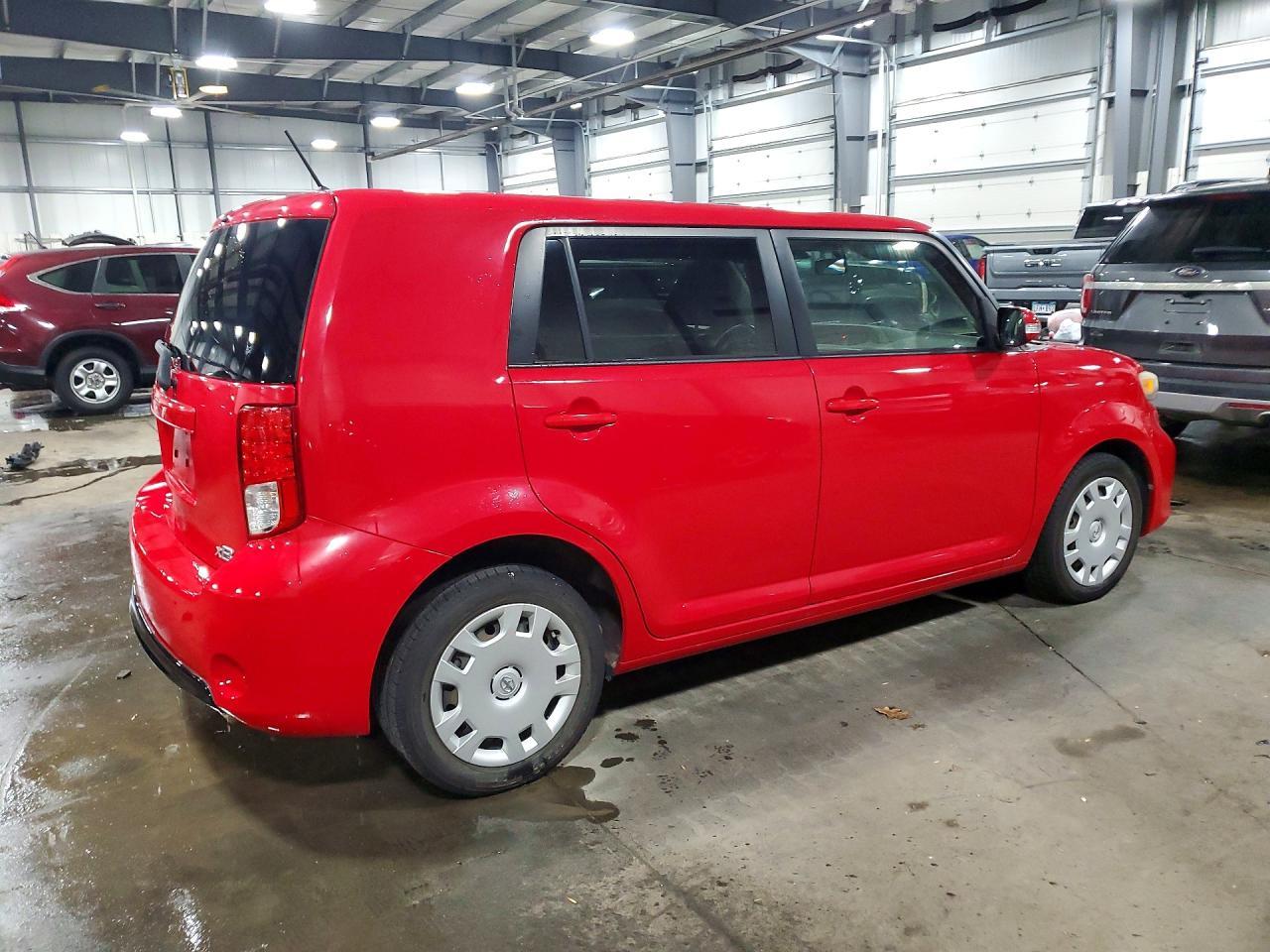 2015 Scion Xb Base - Фото 3