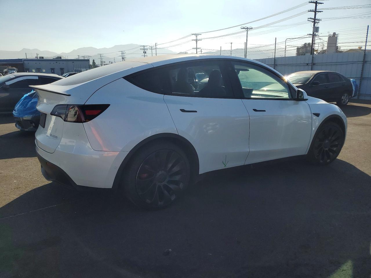 2022 Tesla Model Y - Фото 3