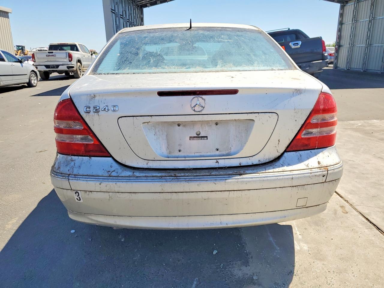 2001 Mercedes-Benz C 240 - Image 6