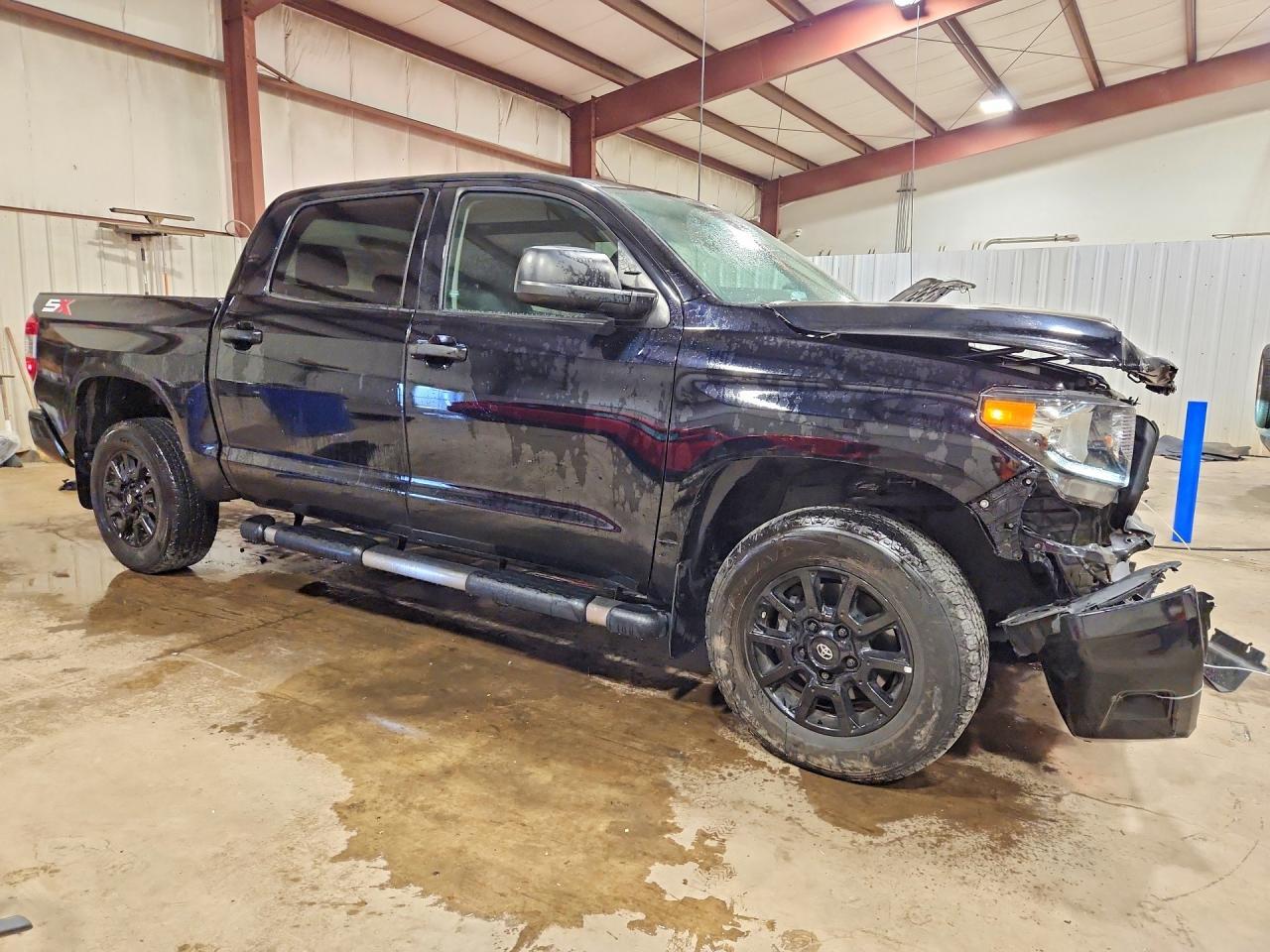 2021 Toyota Tundra Sr5 - Фото 4