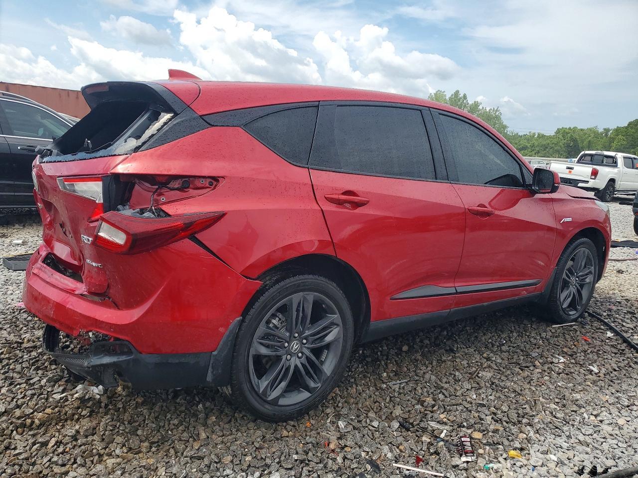 2023 Acura Rdx A-Spec - Фото 3