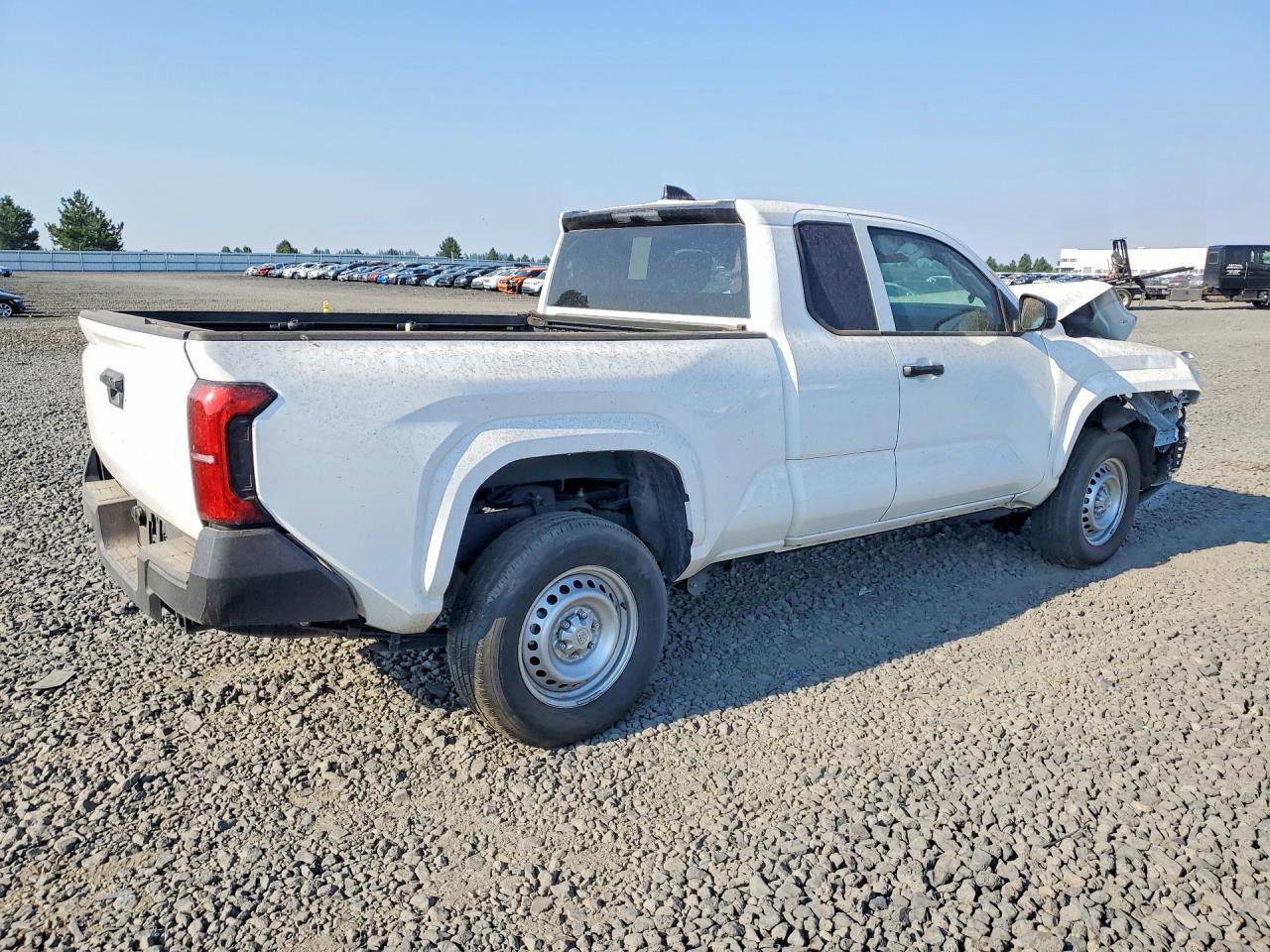 2025 Toyota Tacoma Sr - Фото 3