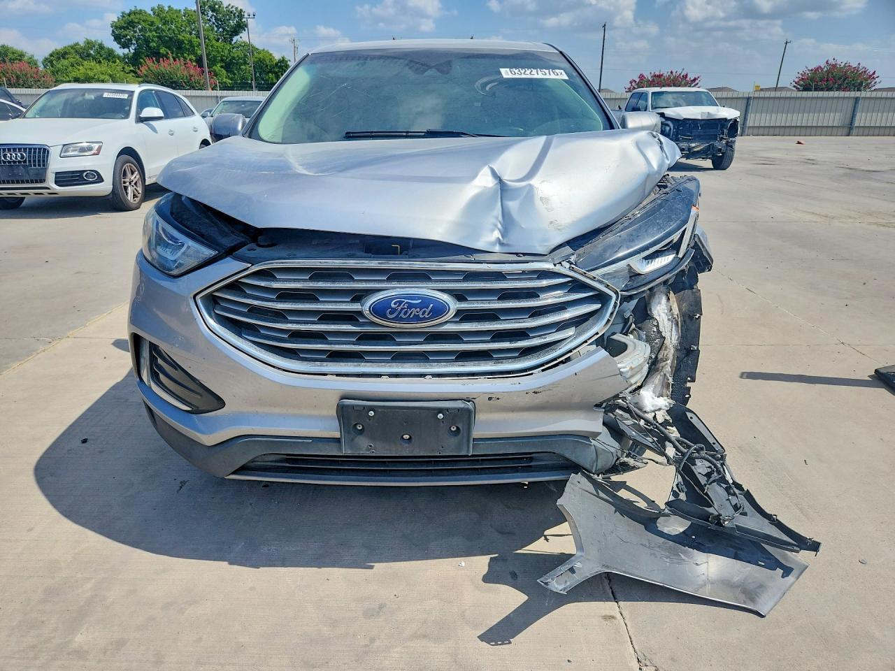 2021 Ford Edge Sel - Image 5
