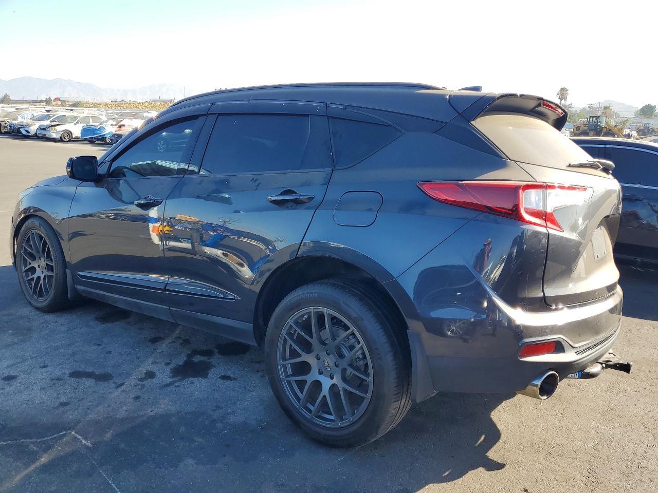 2019 Acura Rdx Technology - Image 2