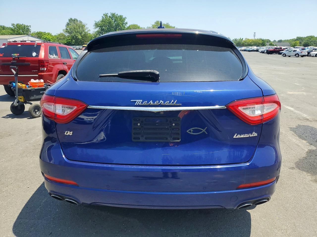 2019 Maserati Levante - Фото 6