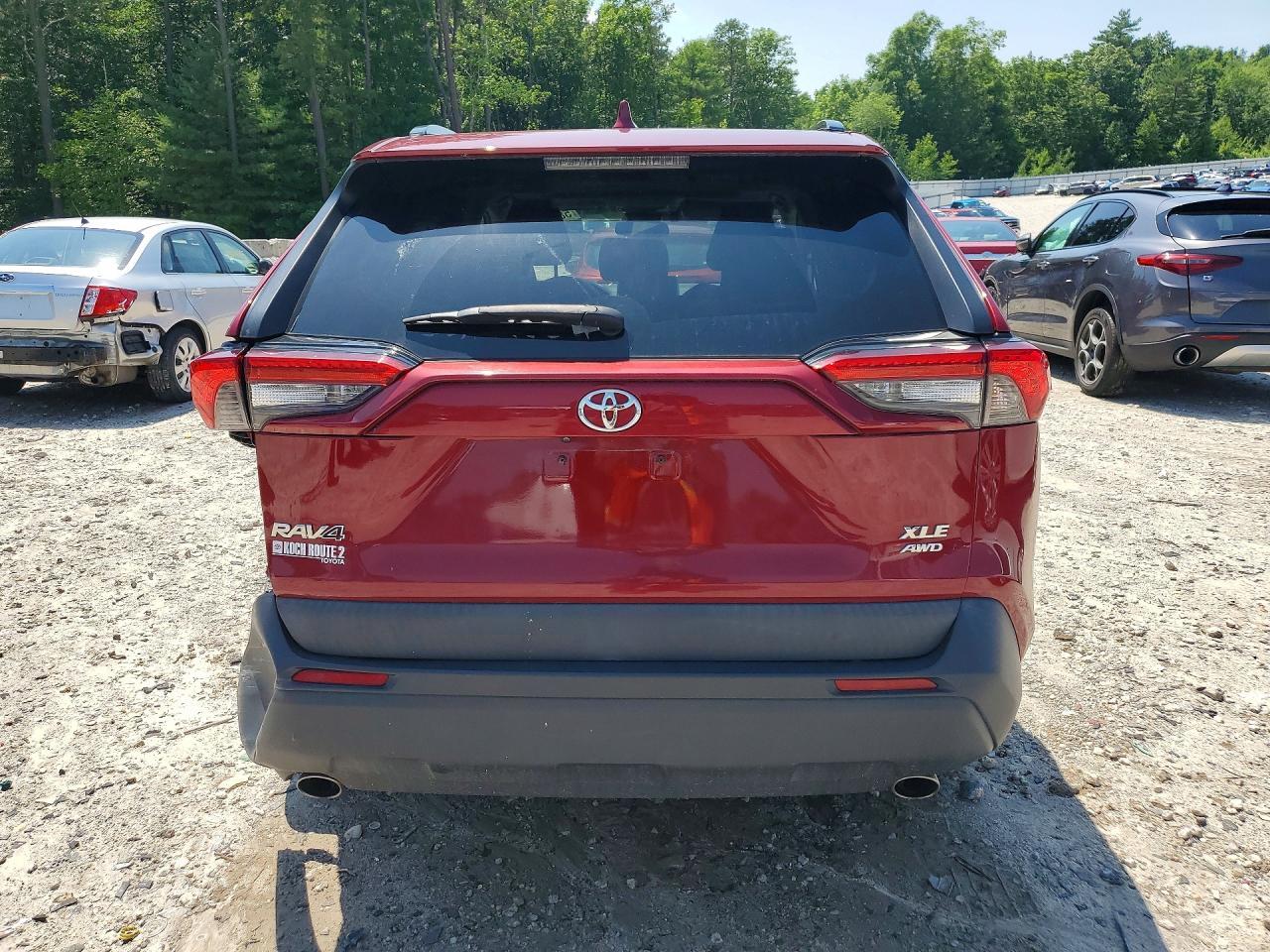 2019 Toyota Rav4 Xle - Image 6