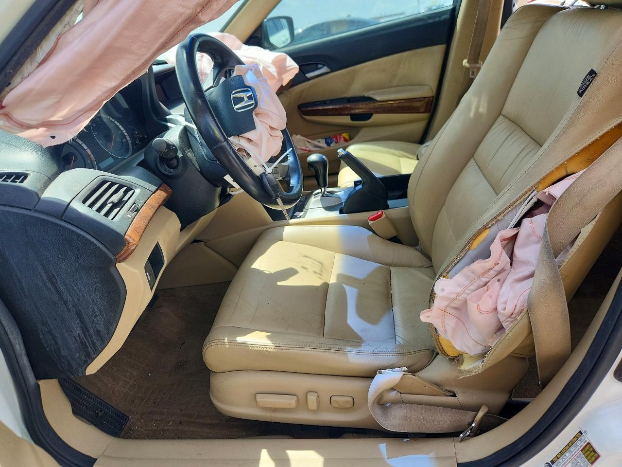 2012 Honda Accord Ex - Фото 7