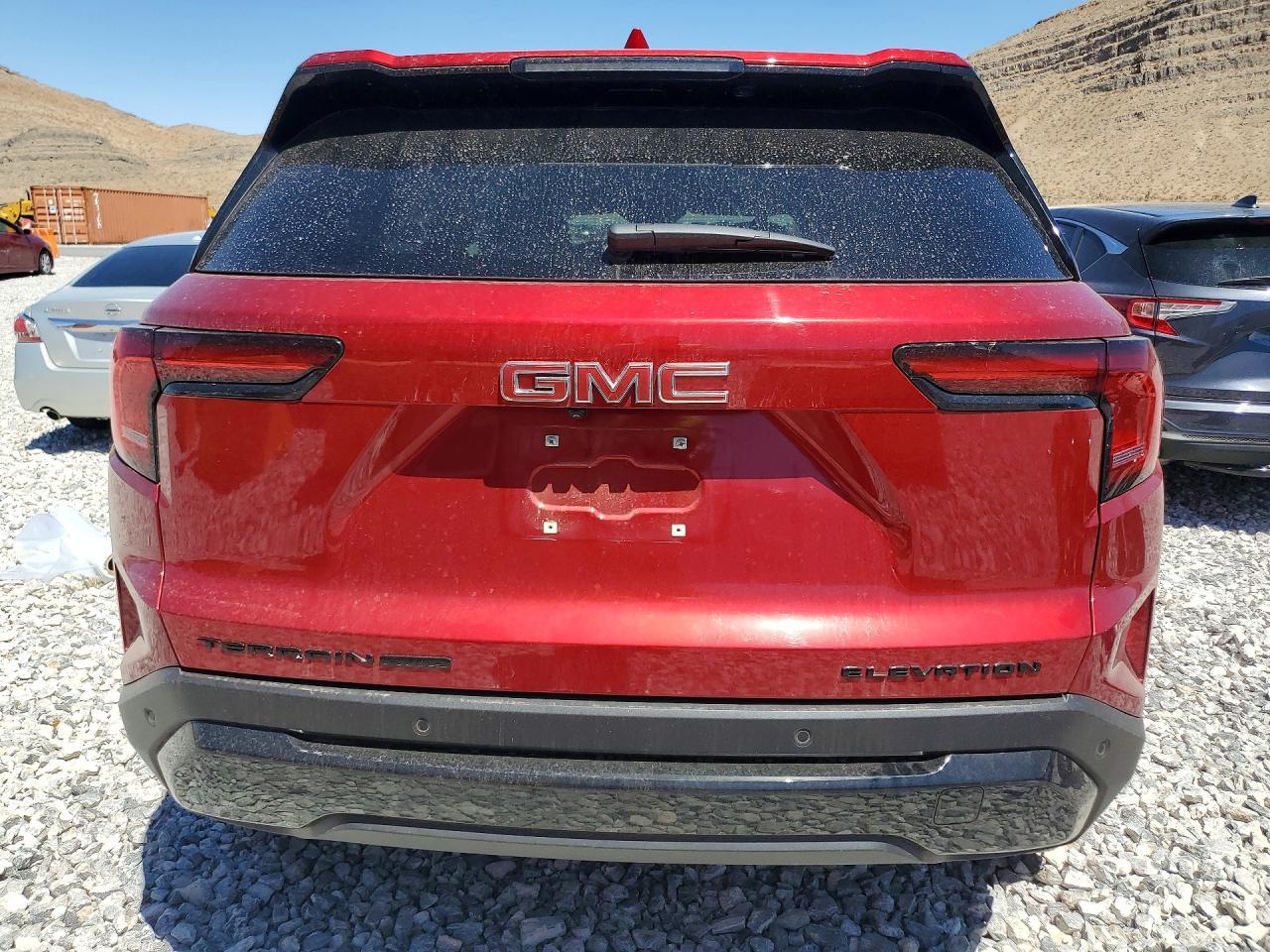 2026 GMC Terrain Elevation - Фото 6