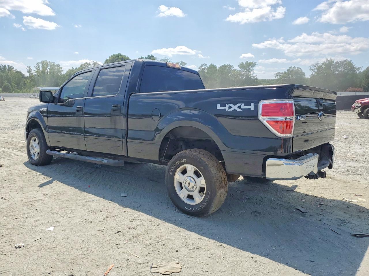 2014 Ford F150 Xlt - Фото 2