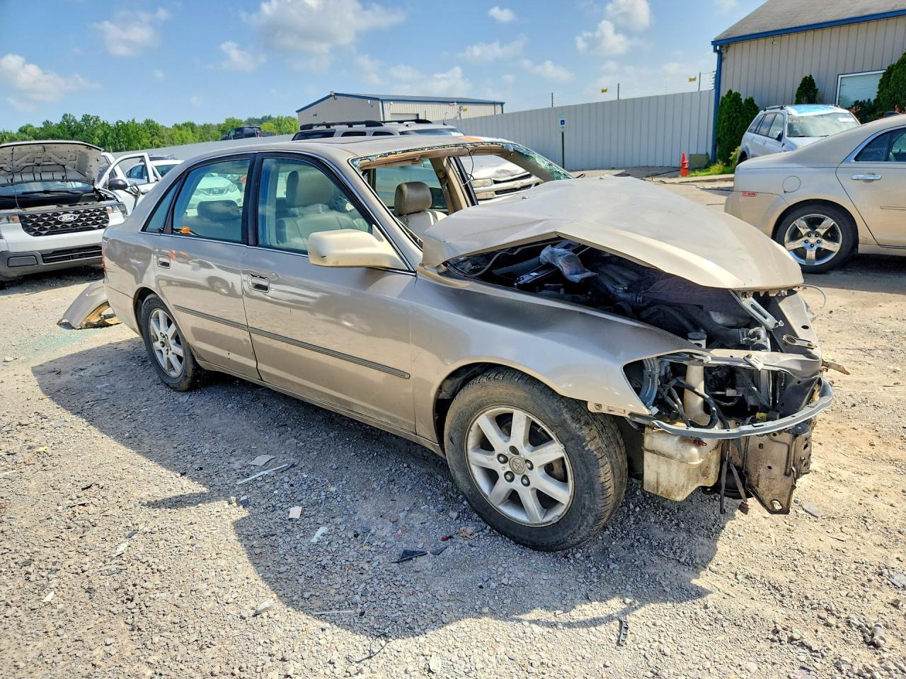 2000 Toyota Avalon Xls - Image 4