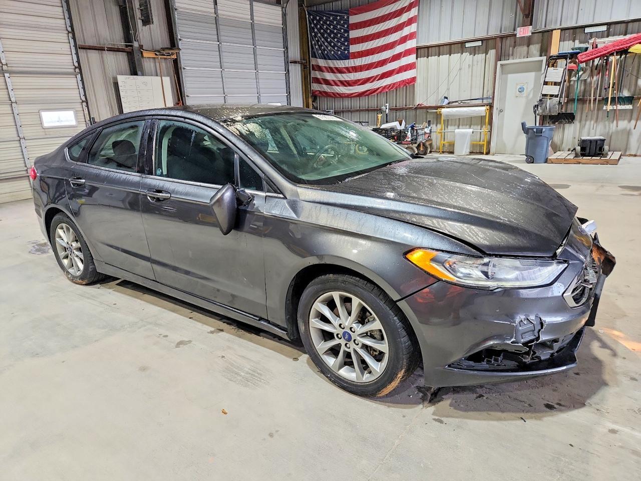 2017 Ford Fusion - Image 4