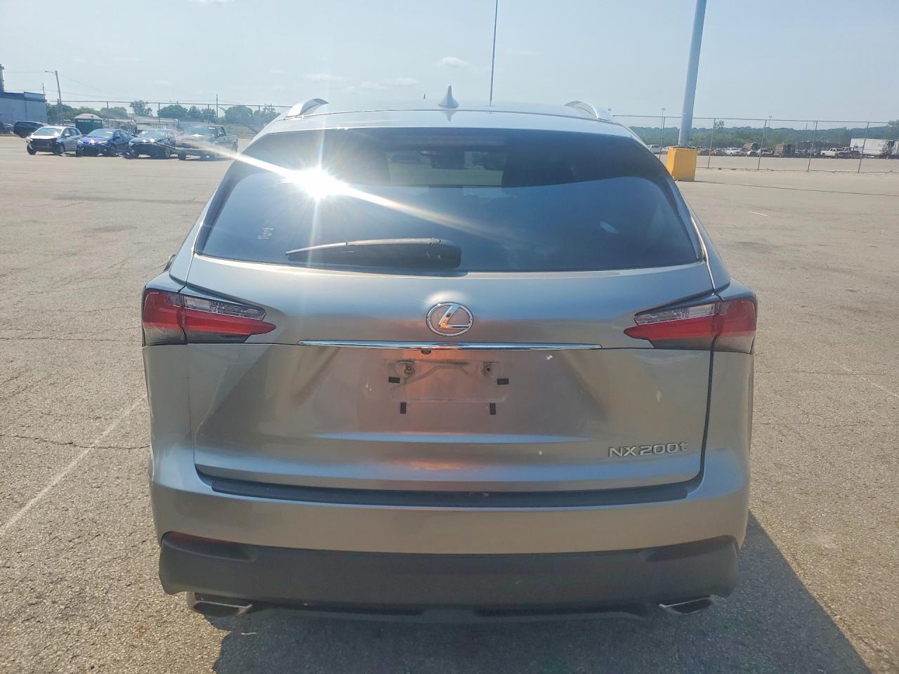 2016 Lexus Nx 200T Base - Image 6