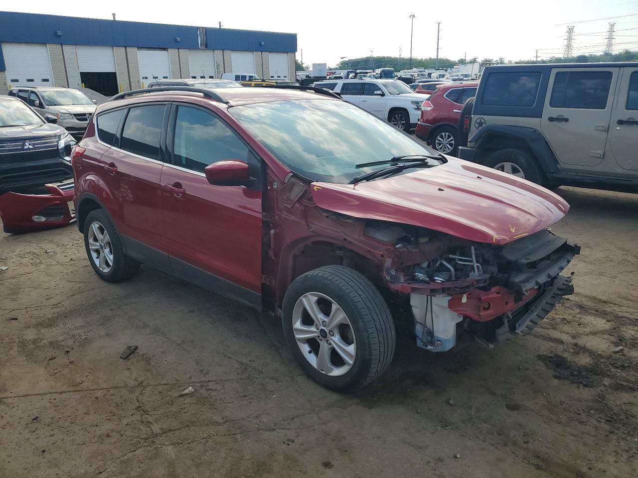 2016 Ford Escape Se - Image 4