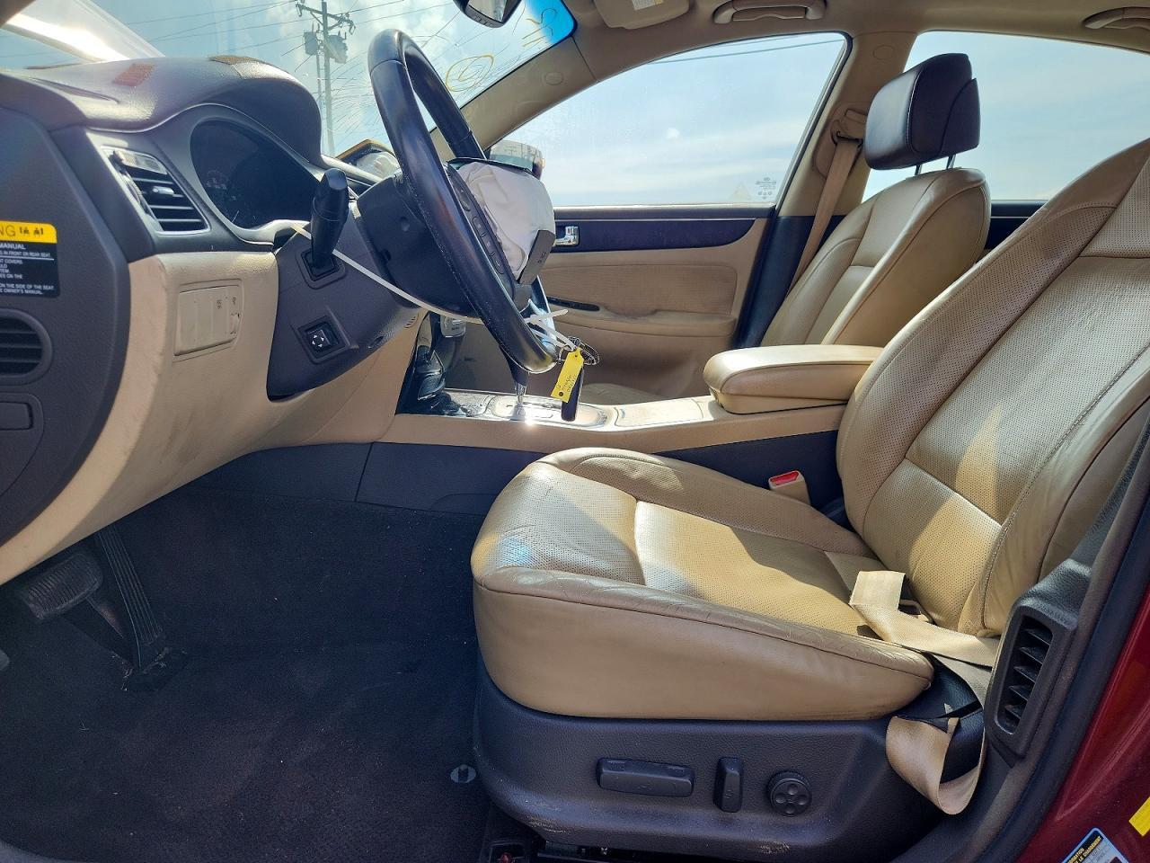 2010 Hyundai Genesis 3.8L - Image 7