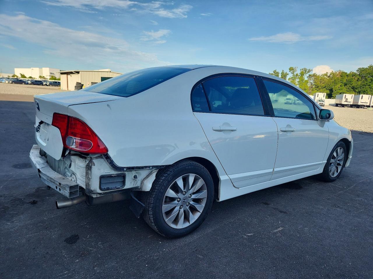 2010 Honda Civic Ex - Фото 3