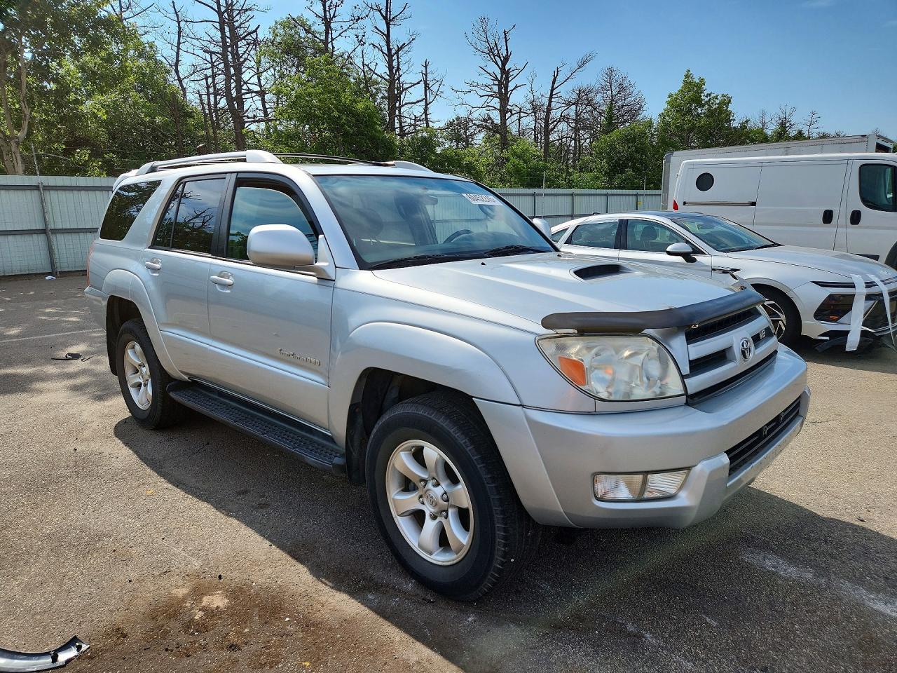2005 Toyota 4Runner Sport Edition - Фото 4