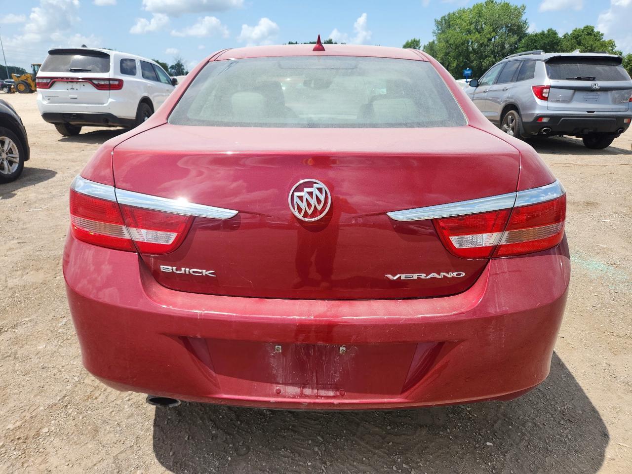 2014 Buick Verano - Фото 6