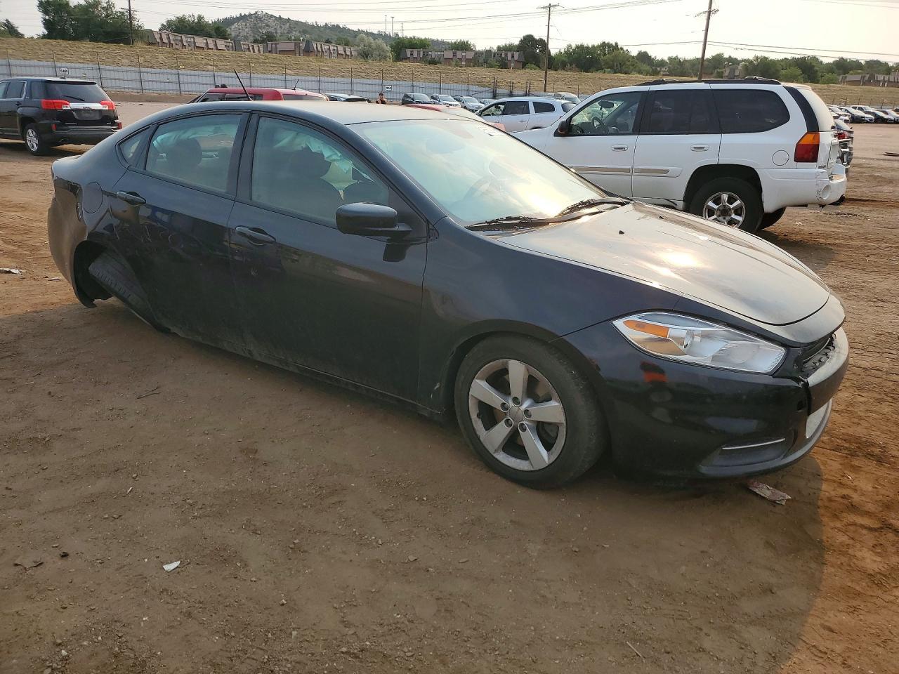 2016 Dodge Dart Sxt Sport - Image 4