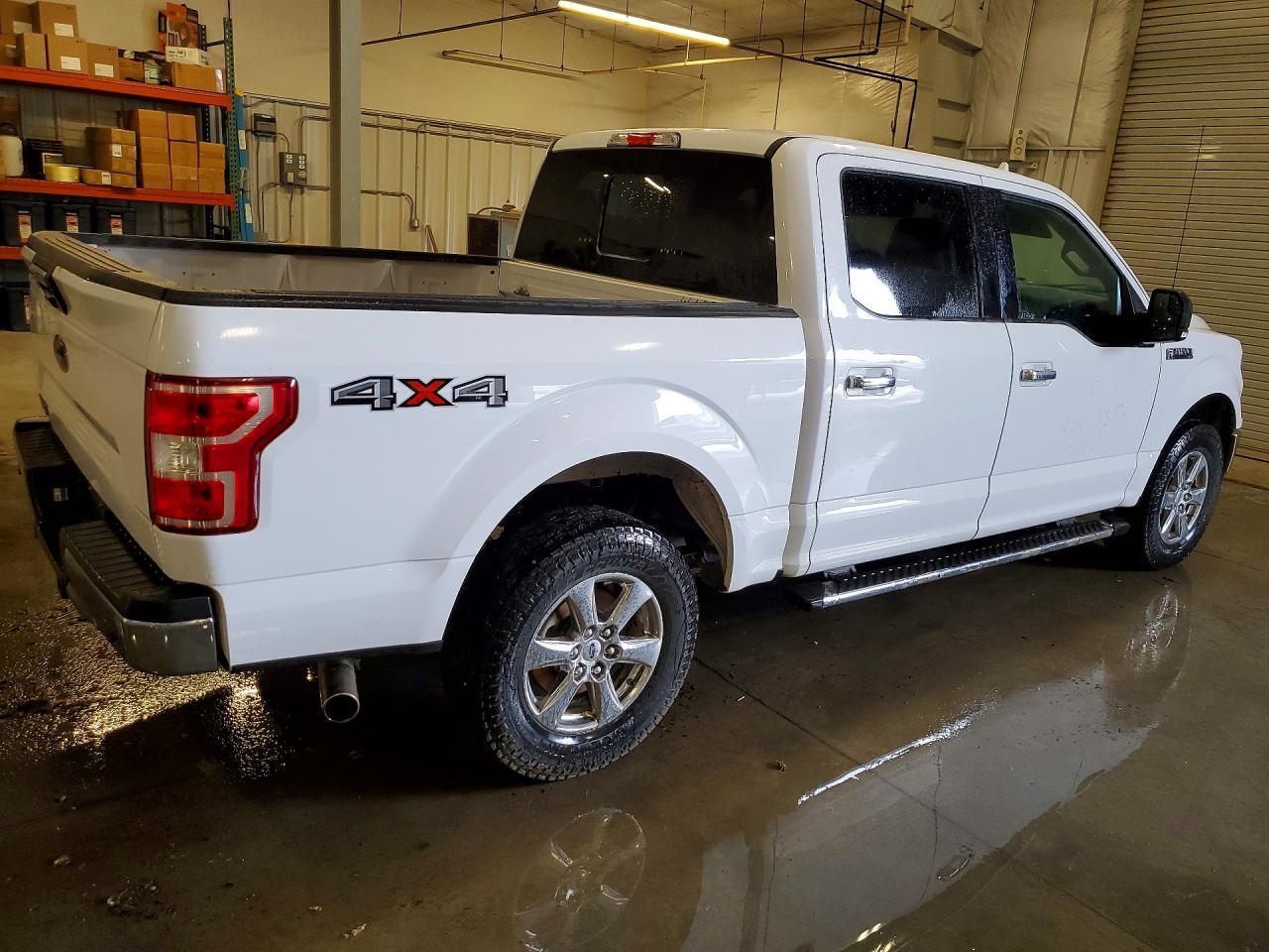 2018 Ford F150 Supercrew - Фото 3