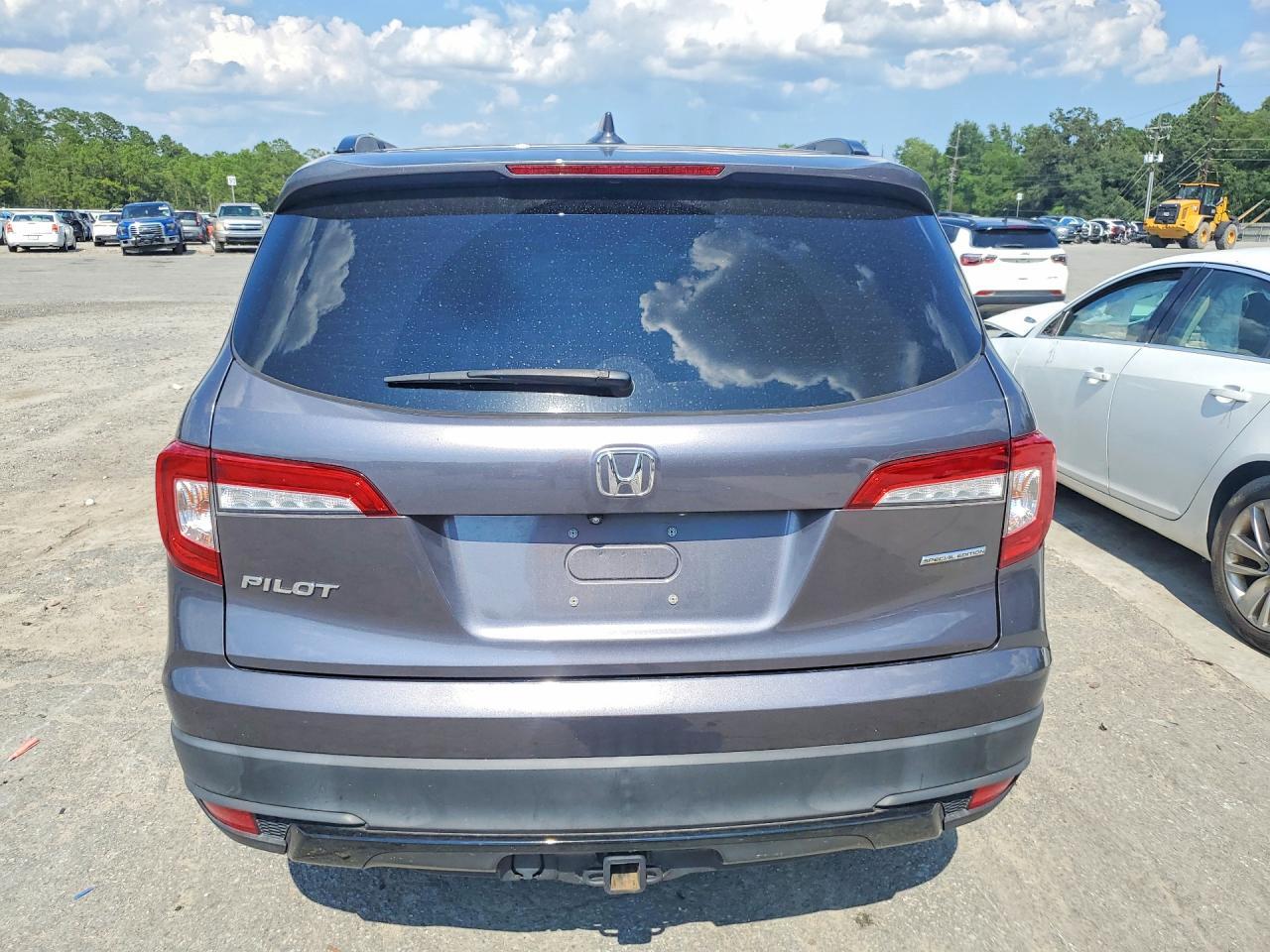 2021 Honda Pilot Se - Image 6