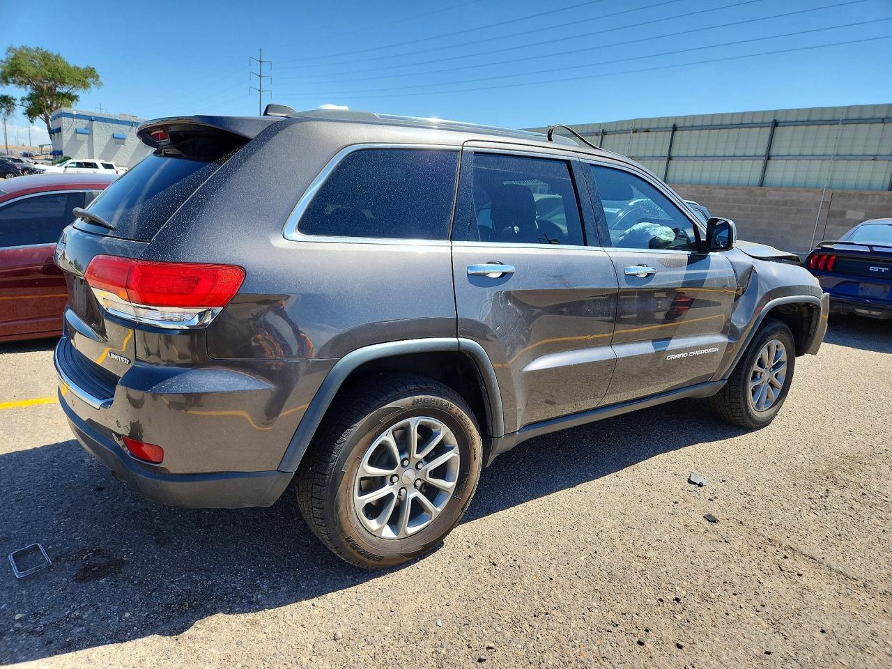 2014 Jeep Grand Cherokee Limited - Image 3