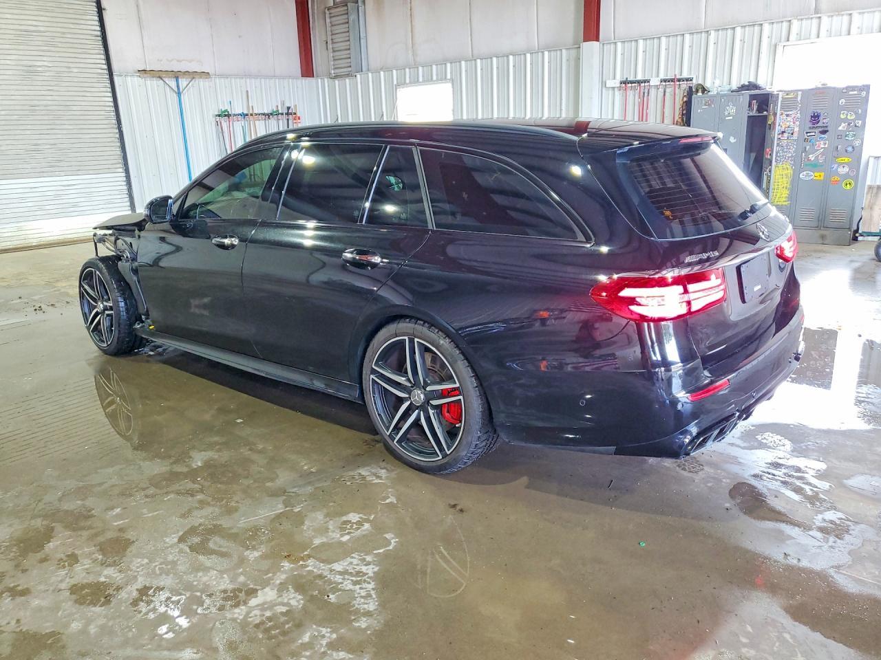 2020 Mercedes-Benz E 63 Amg-S 4Matic - Фото 2