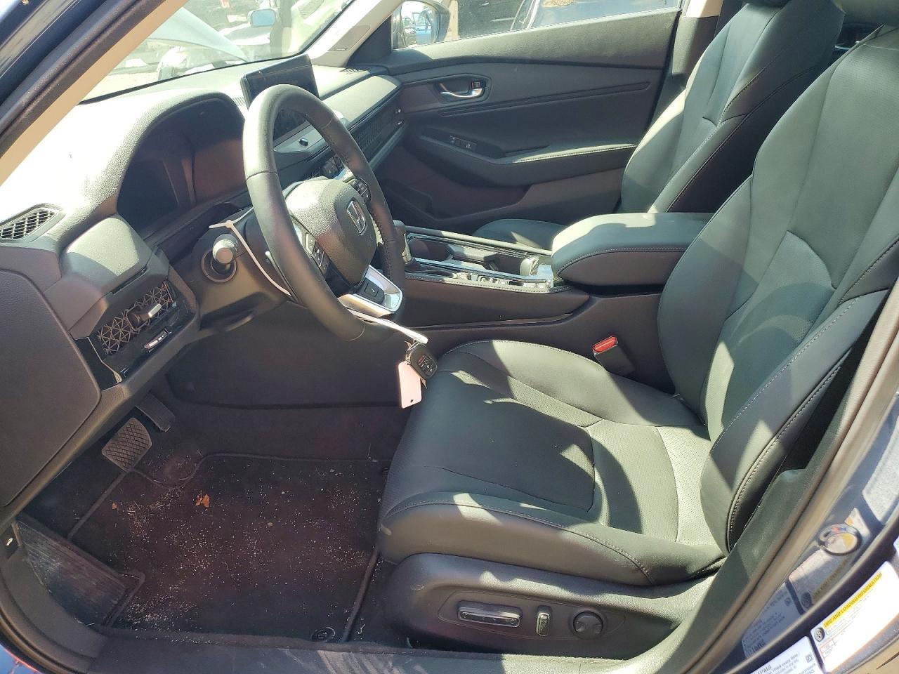 2026 Honda Accord Touring Hybrid - Фото 7