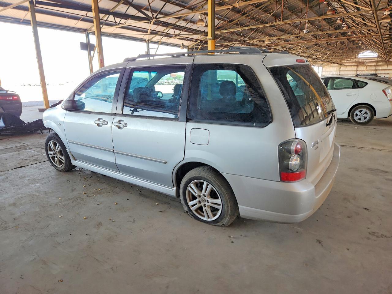 2005 Mazda Mpv Wagon - Фото 2