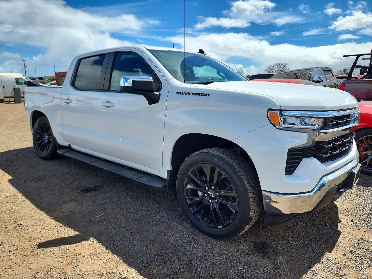 2024 Chevrolet Silverado K1500 Lt - Image 4