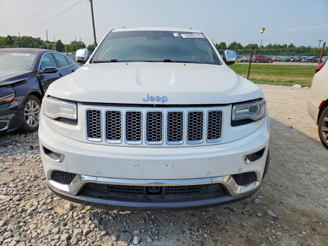 2014 Jeep Grand Cherokee Summit - Фото 5