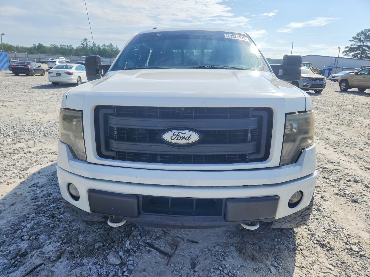 2014 Ford F150 - Фото 5