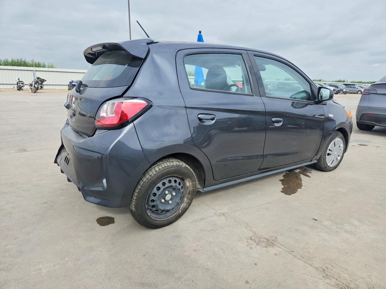 2024 Mitsubishi Mirage Es - Image 3