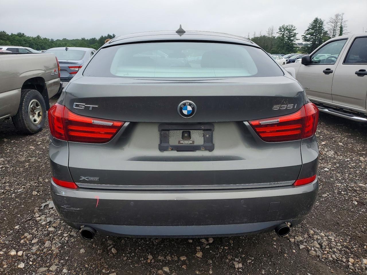 2016 BMW 535 Xigt - Image 6