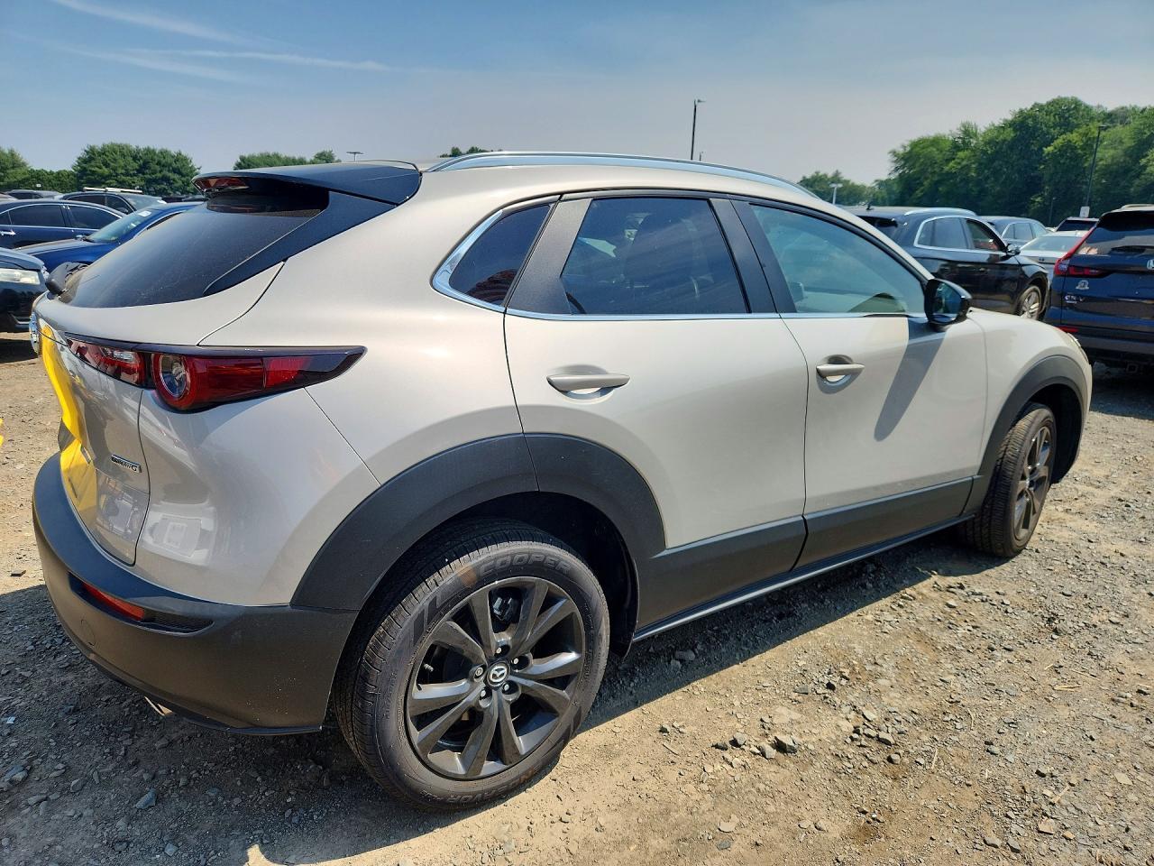 2024 Mazda Cx-30 Select - Image 3