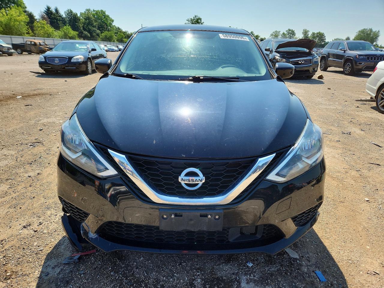 2018 Nissan Sentra Sv - Фото 5