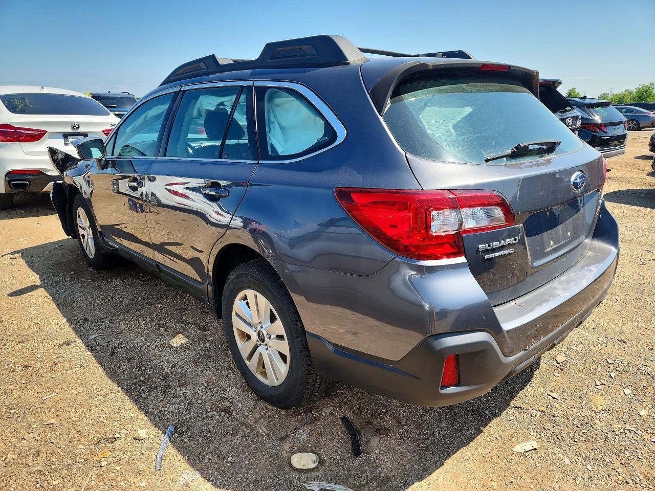 2018 Subaru Outback 2.5I - Фото 2