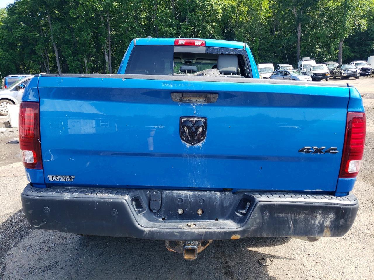 2020 Ram 1500 Classic Warlock - Image 6